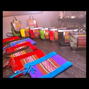 Handmade Artisanal Bags